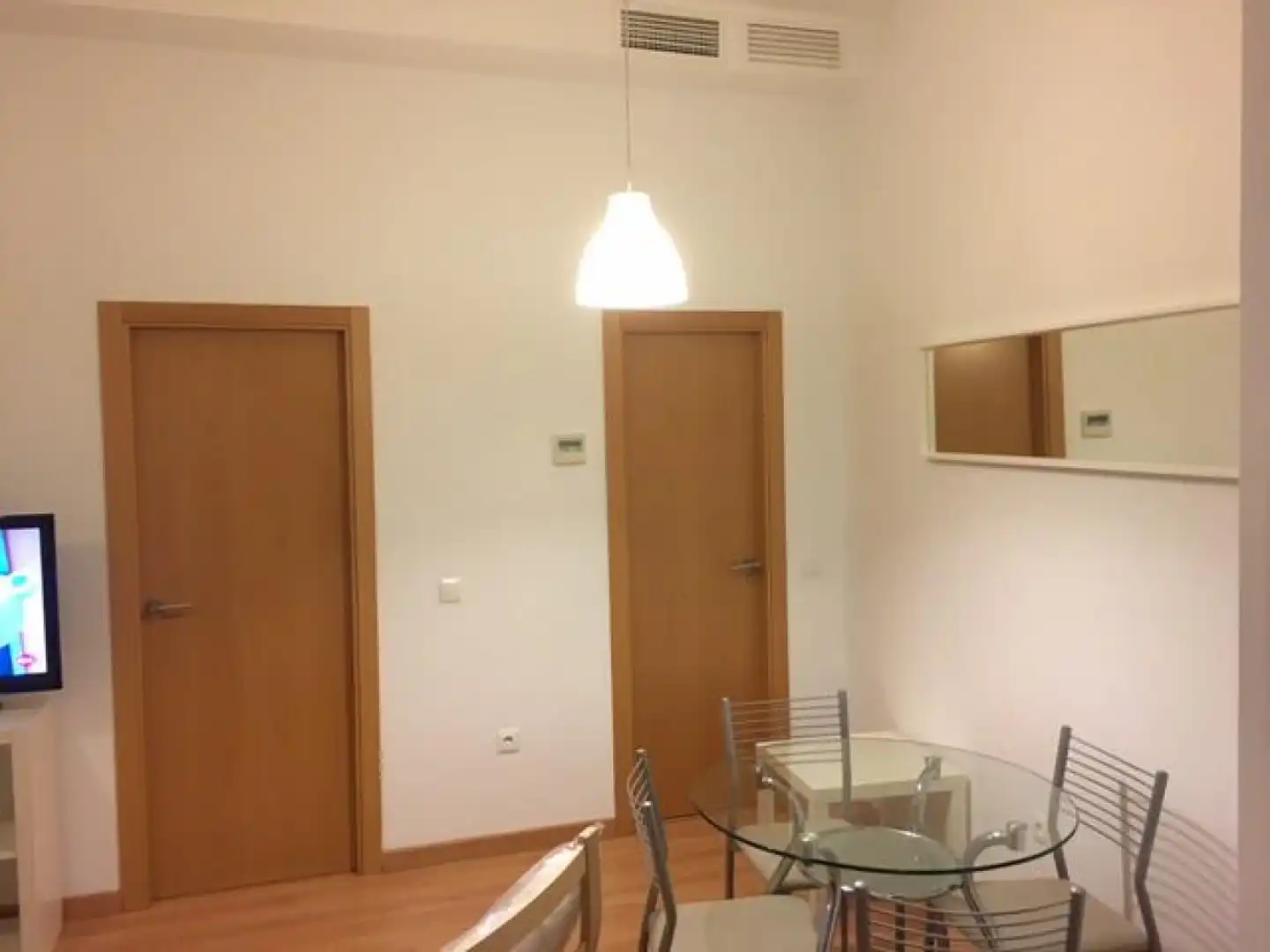 Apartamento de alquiler en Málaga con Aire acondicionado, Amueblado y Horno
