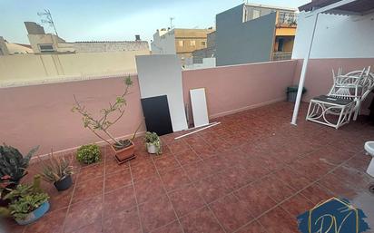 Terrassa de Casa o xalet en venda en San Cristóbal de la Laguna amb Terrassa