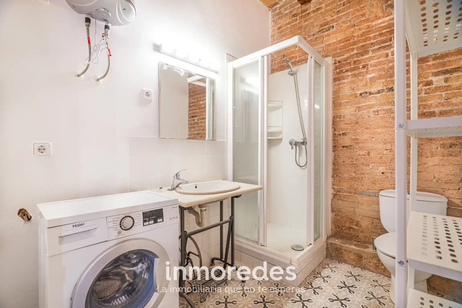 Baño de Piso en venta en Barcelona con Balcón