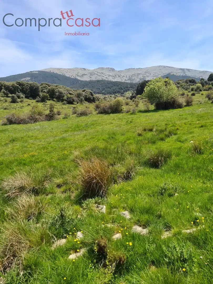 Finca rústica en venta en Cercedilla con Calefacción