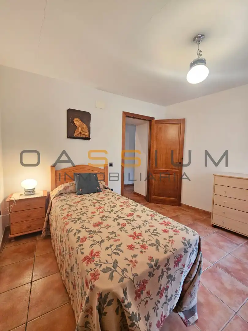Bedroom of Detached homes for sale in La Secuita  with Air Conditioner, Terrace and Furnished