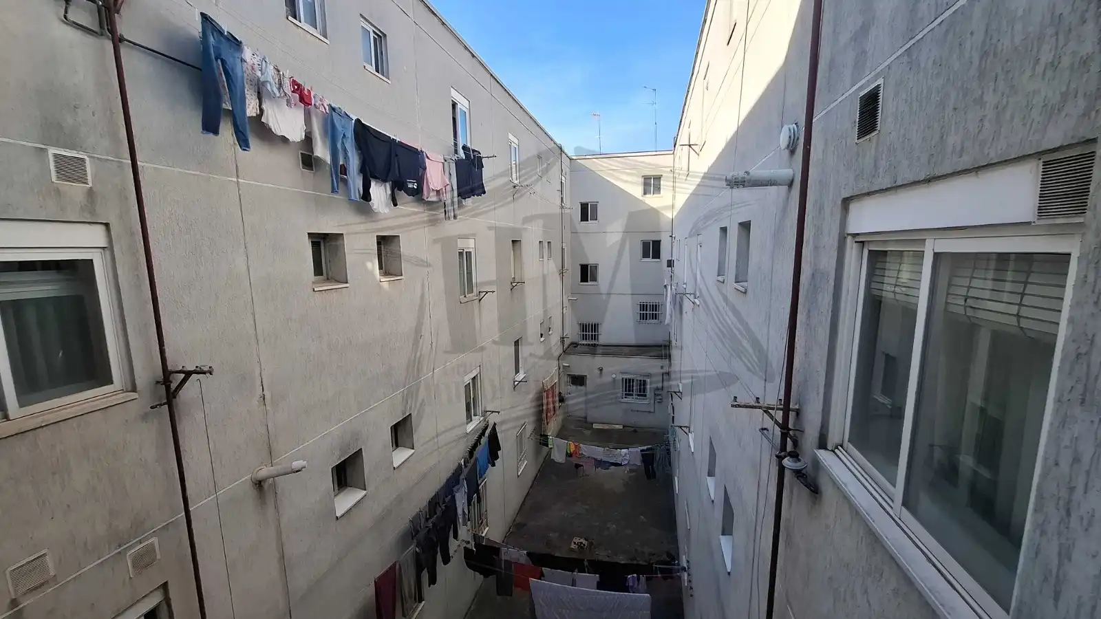 Vista exterior de Piso en venta en Mejorada del Campo con Aire acondicionado y Parquet