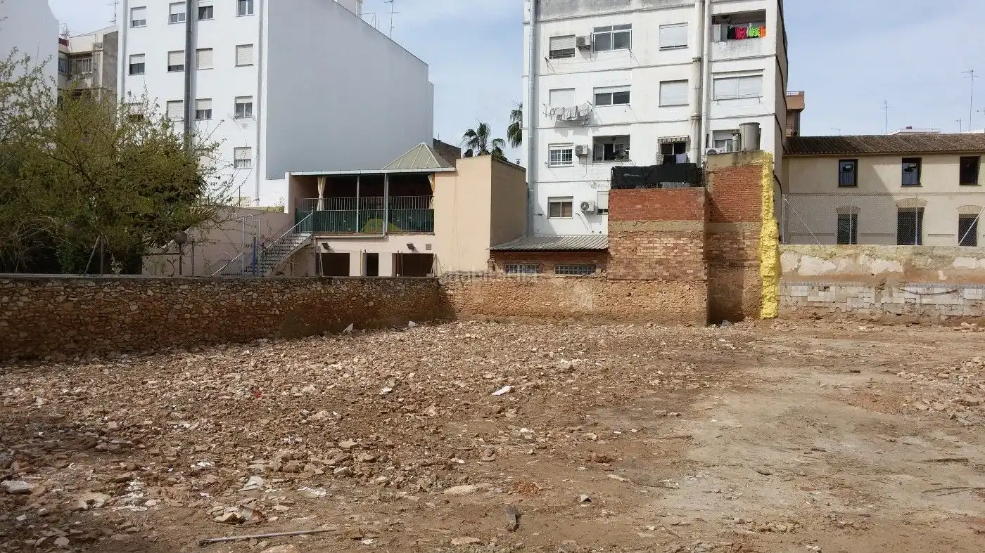 Terreny residencial en venda a Carrer Coladors 20, imagen 2