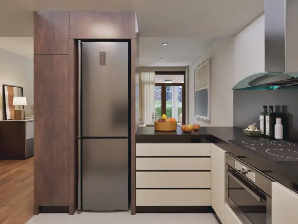 Cocina de Dúplex en venta en Benasque