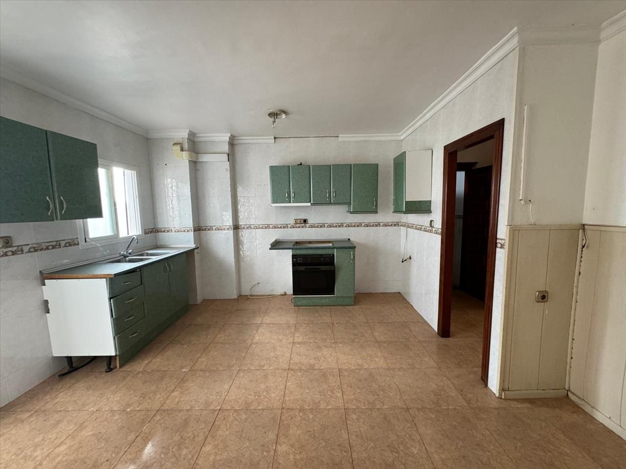 Kitchen of Flat for sale in El Ejido  with Terrace