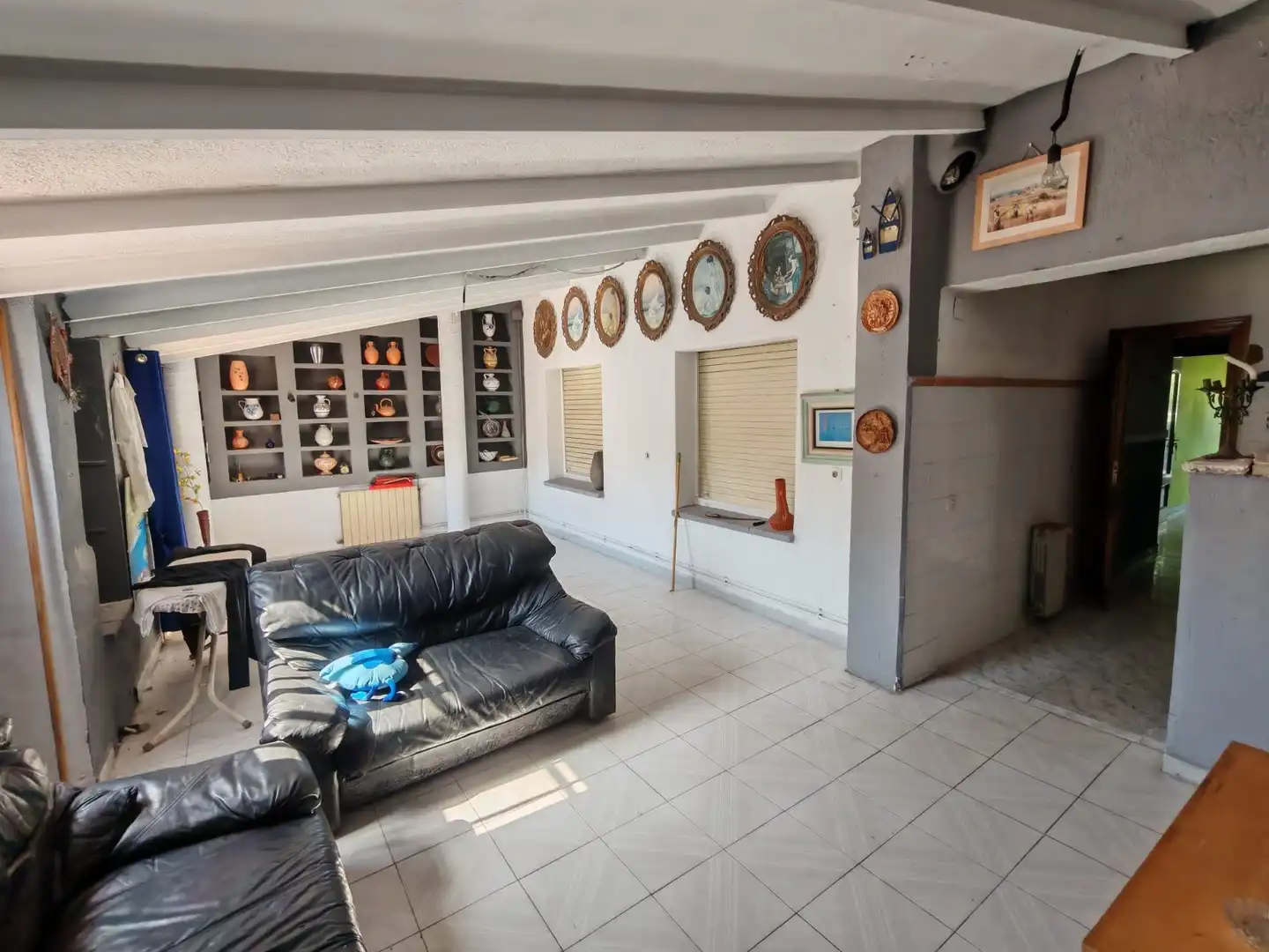 Local en venta en Lliçà d'Amunt con Aire acondicionado, Calefacción y Terraza