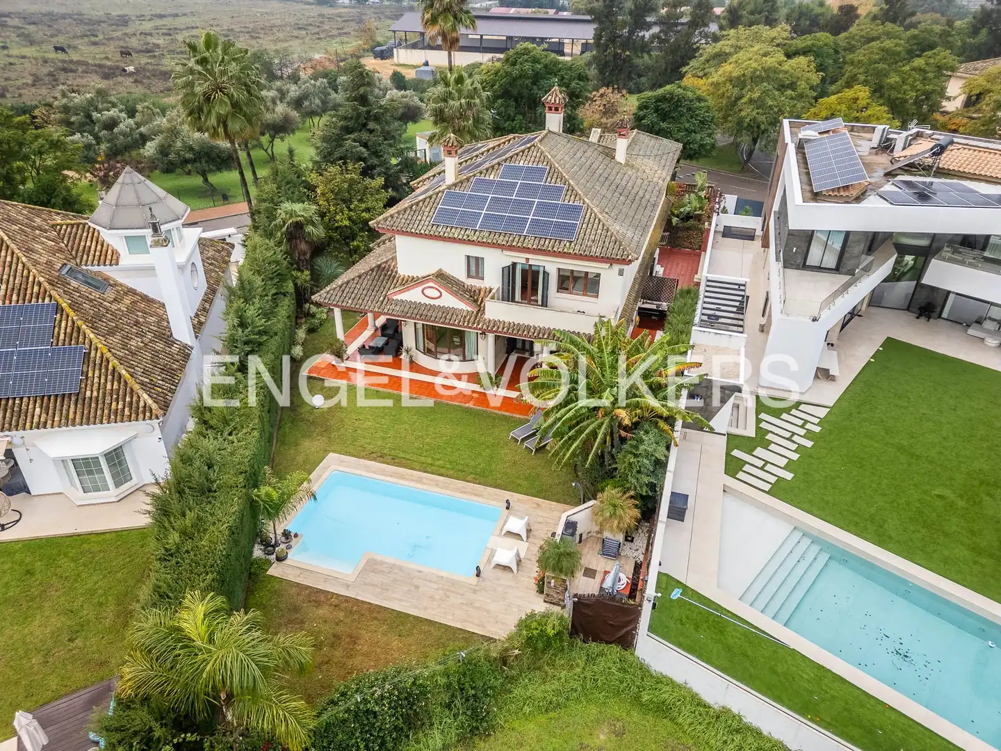 Maison avec piscine à vendre à El Zaudín - Club de Golf, imagen 60
