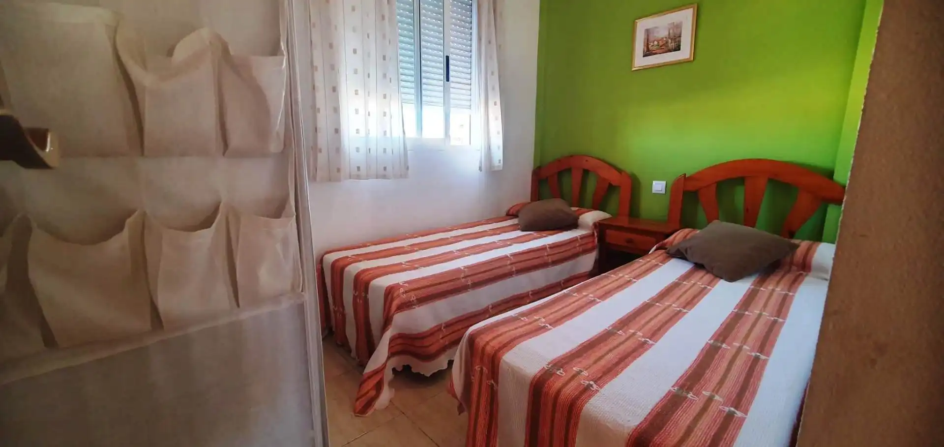 Habitación de Casa o chalet de alquiler en Torrevieja con Terraza, Amueblado y Balcón
