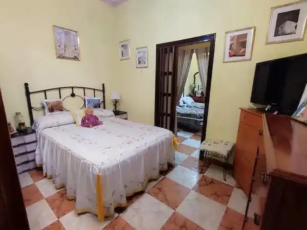 Habitación de Casa o chalet en venta en  Cádiz Capital con Terraza y Balcón
