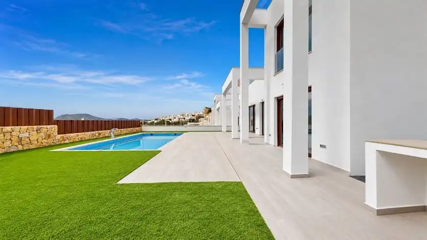 Villa avec piscine à vendre à Balcón de Finestrat - Terra Marina, imagen 4