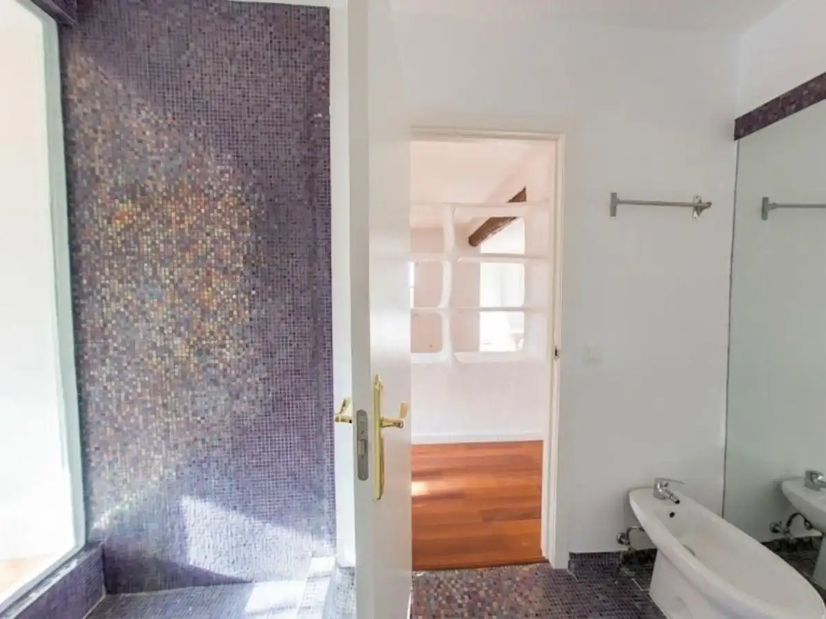 Baño de Casa adosada en venta en Altea con Jardín privado y Terraza