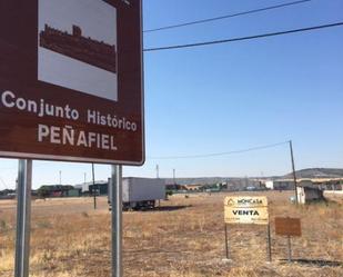 Vista exterior de Residencial en venda en Peñafiel