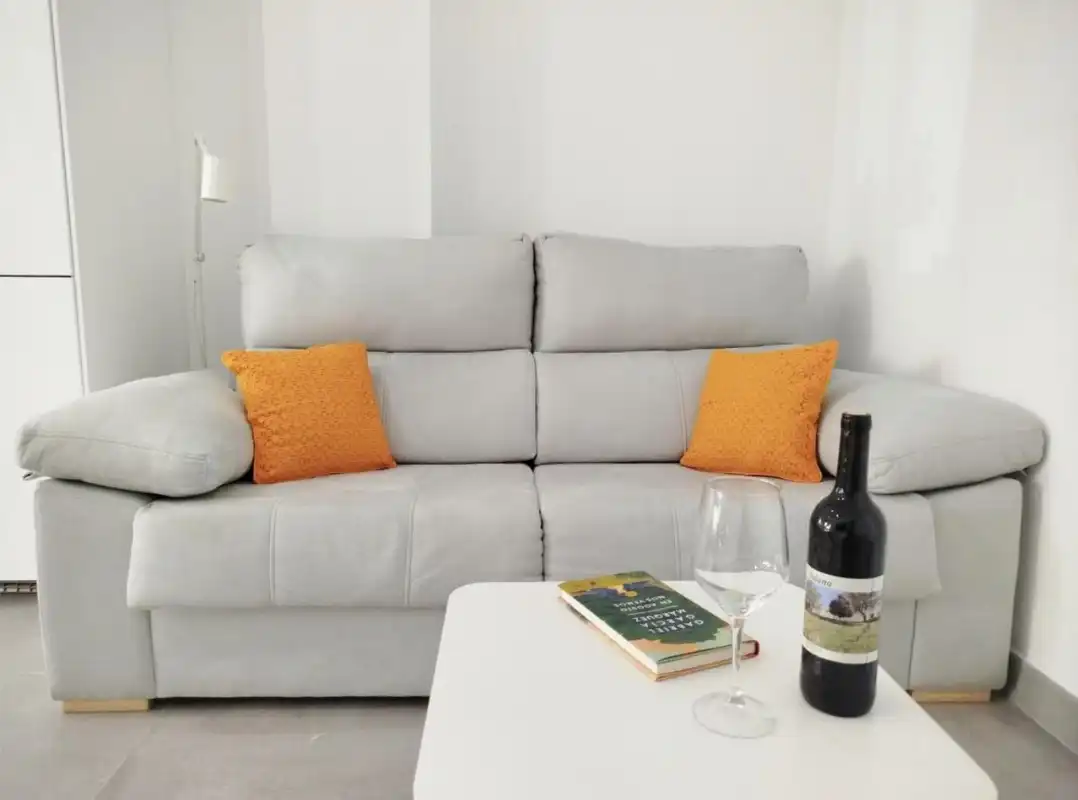 Appartement compact avec ascenseur à vendre à Castillo Sohail - Myramar, imagen 5