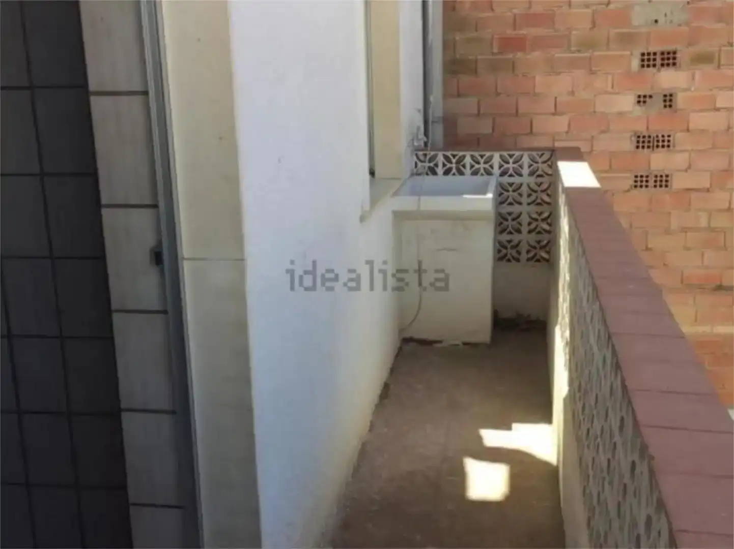 Terraza de Piso en venta en Villatorres con Trastero y Balcón
