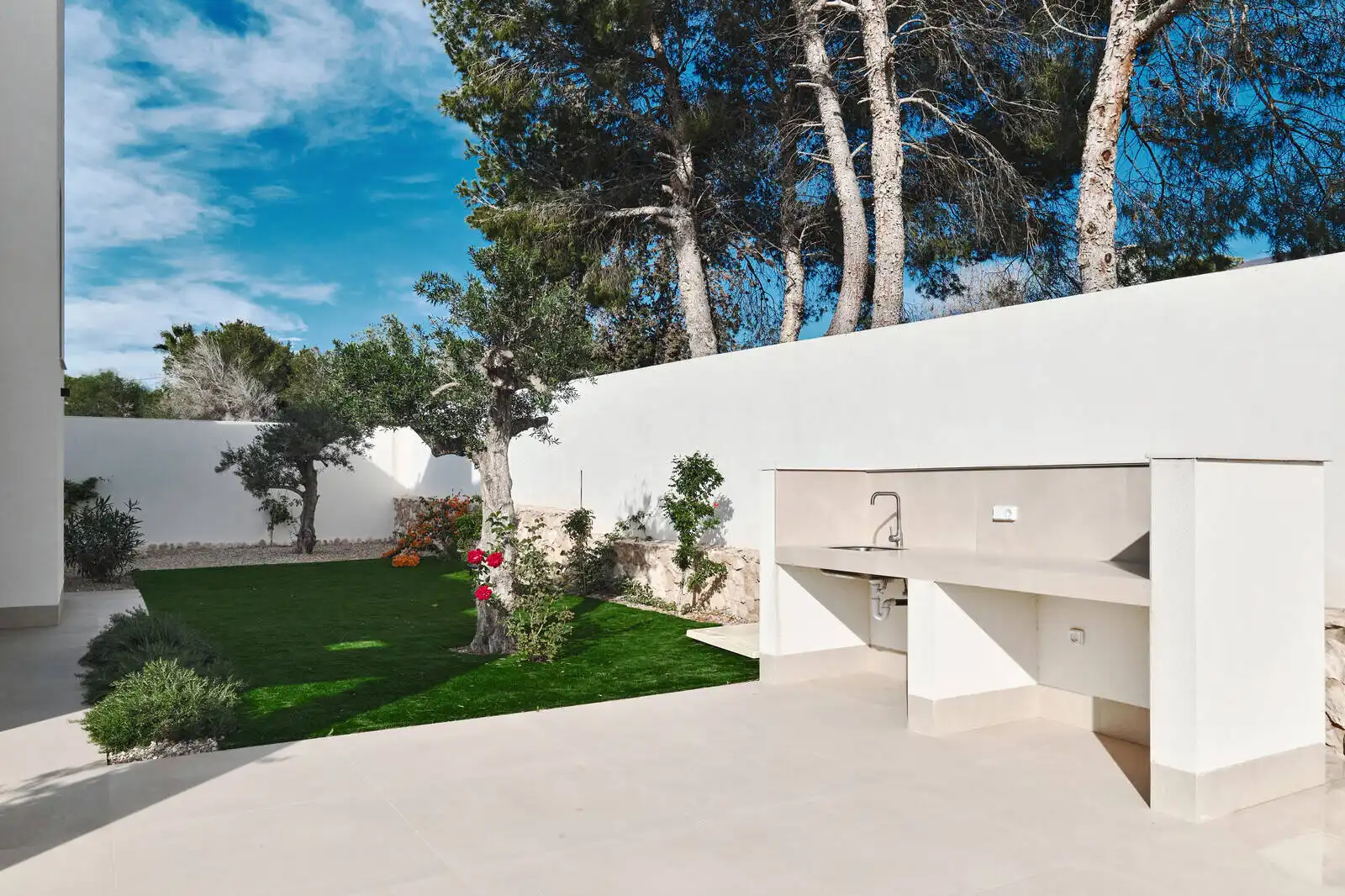 Casa amb terrassa en venda a Orihuela Costa, imagen 5
