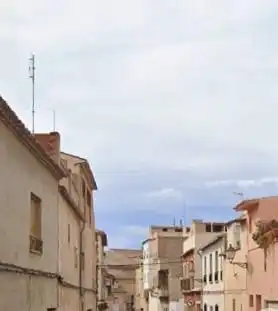 Vista exterior de Casa o xalet en venda en Jumilla amb Terrassa