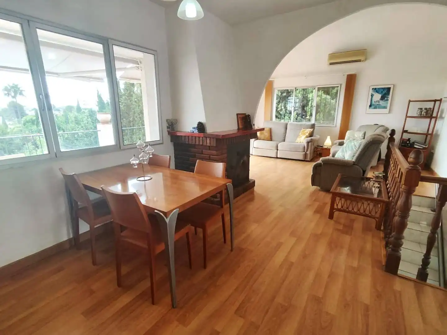 Chalet con piscina en venta en Hipódromo - Cerrado del Águila, imagen 10