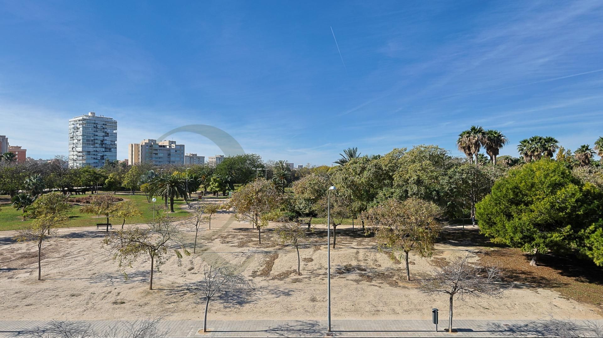 Exterior view of Flat for sale in Alicante / Alacant  with Air Conditioner, Private garden and Terrace