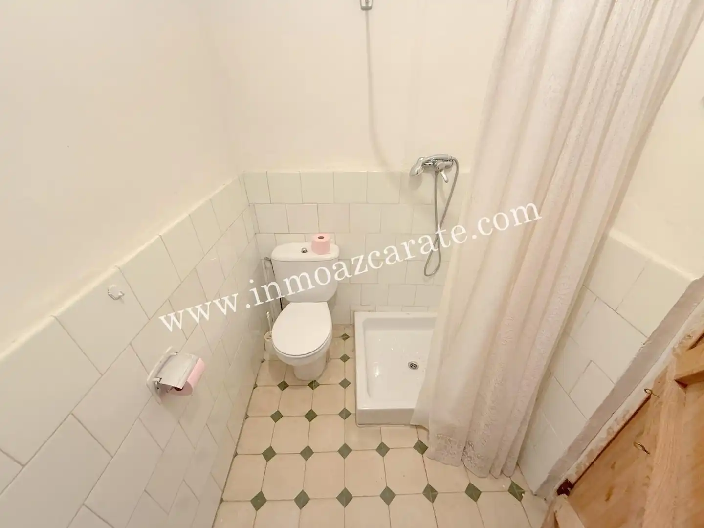 Bathroom of Houses for sale in Guesálaz / Gesalatz  with Storage room and Balcony