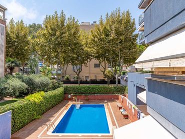 Piso con balcón en venta en PASSEIG MEDITERRANI