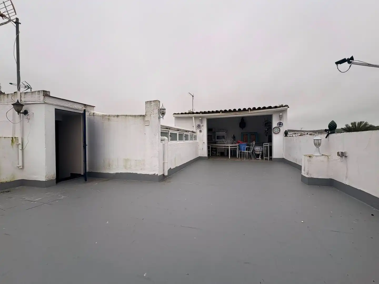 Terrassa de Casa o xalet en venda en Écija