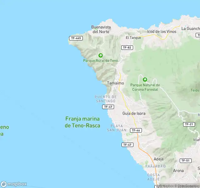Piso en venta en Santiago del Teide