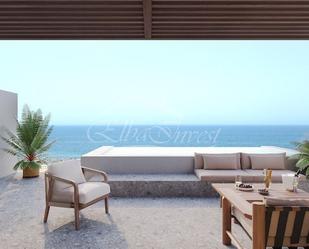 Terrace of Flat for sale in Adeje  with Air Conditioner, Private garden and Terrace