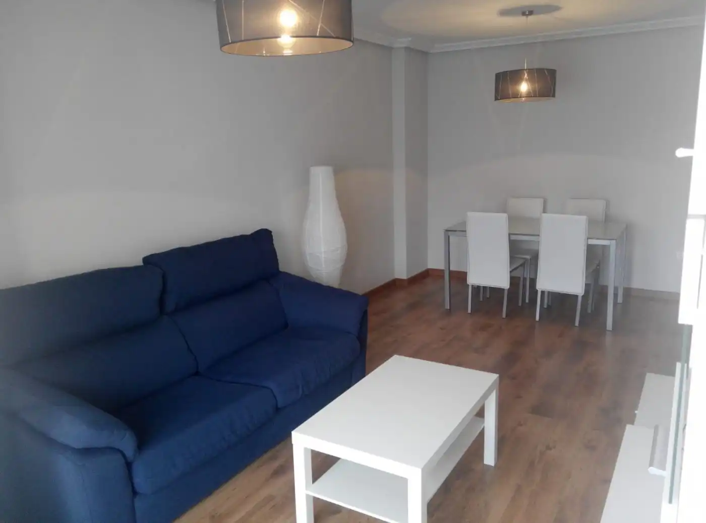 Wohnung zur Miete in Calle virgen del loreto, 2, Centro