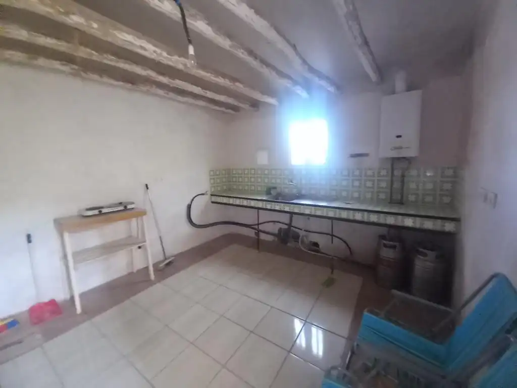 Cocina de Casa o chalet en venta en Alcalá la Real con Terraza y Amueblado