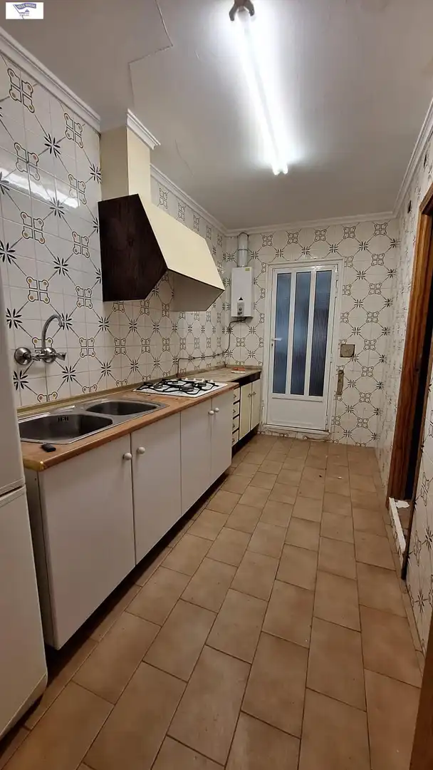 Cuina de Casa o xalet en venda en Albacete