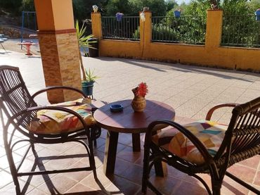 Maison avec piscine à vendre à Polígono El Santo