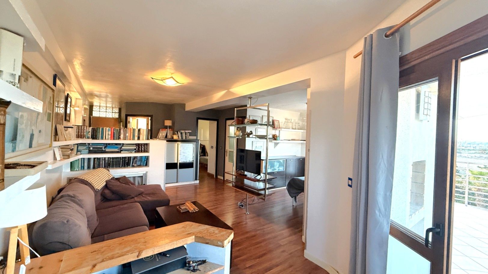 Sala d'estar de Casa o xalet en venda en Torrevieja amb Piscina