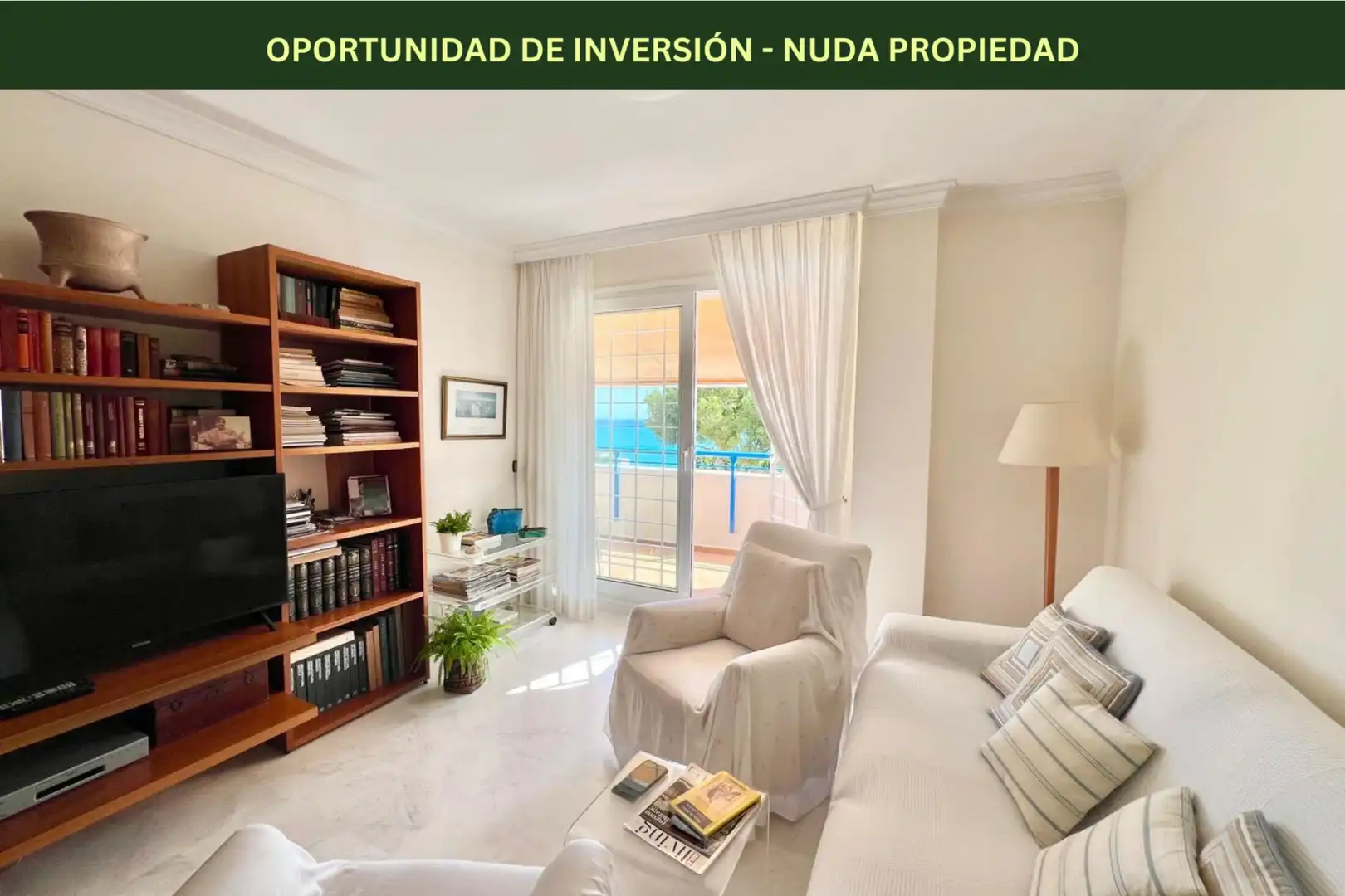 Flat with pool for sale in Centro