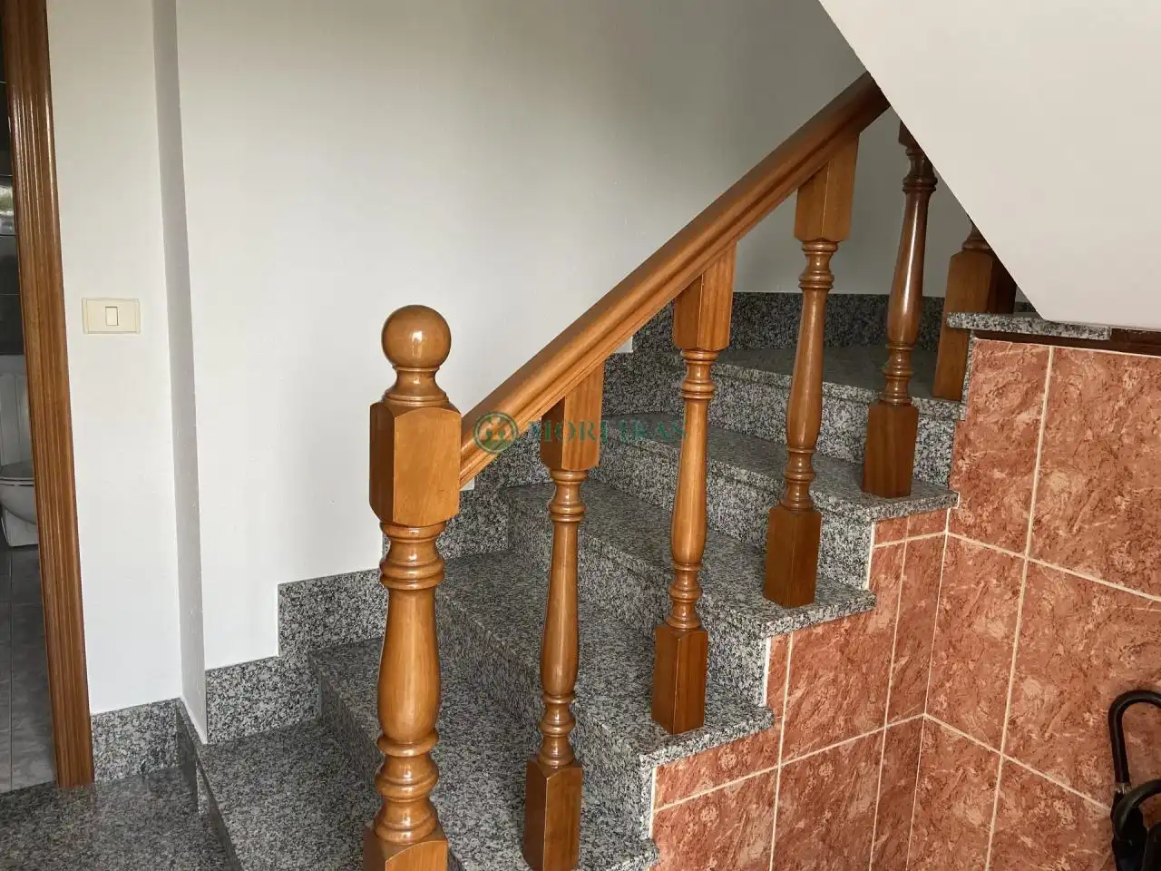 Houses for sale in Ourense Capital   with Heating, Private garden and Terrace