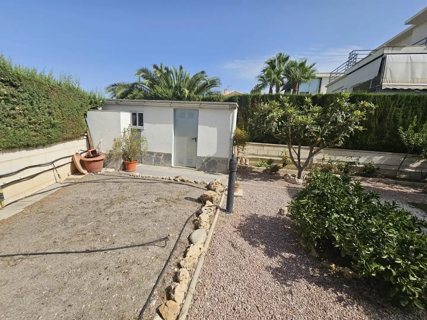 Jardín de Casa o chalet en venta en Petrer, Alicante