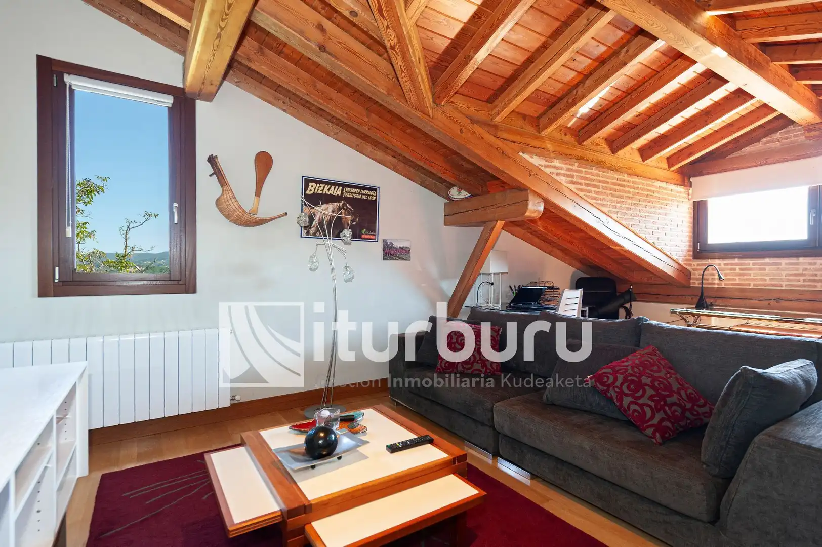 Casa amb jardí en venda a Gamiz-Fika, imagen 49
