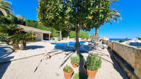 Foto 4 de Casa o xalet en venda a Calle Flor de Llimera, El Montgó, Dénia