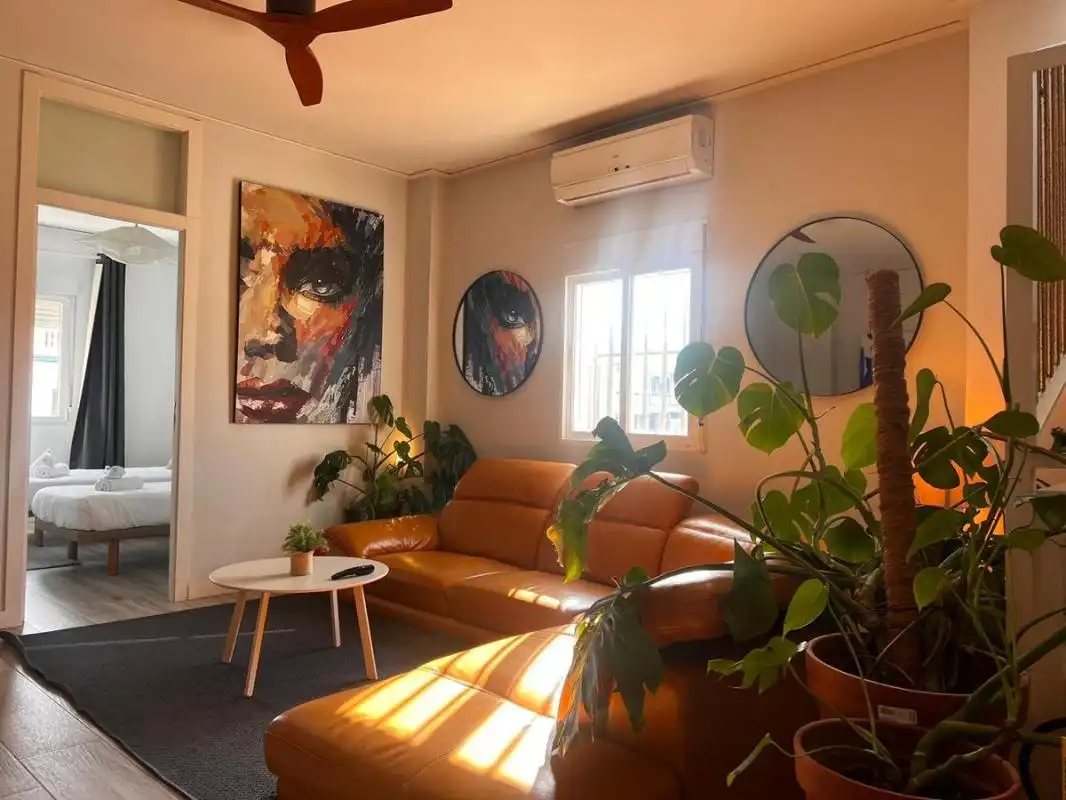 Casa amb terrassa en venda a C/ d'Eugènia Viñes, imagen 6
