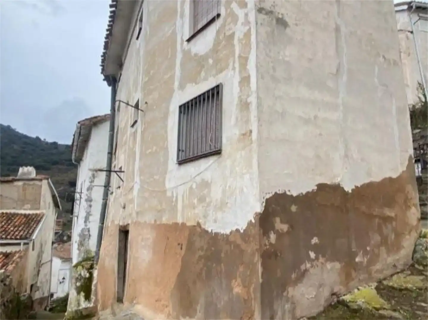 Vista exterior de Casa adosada en venda en Munilla