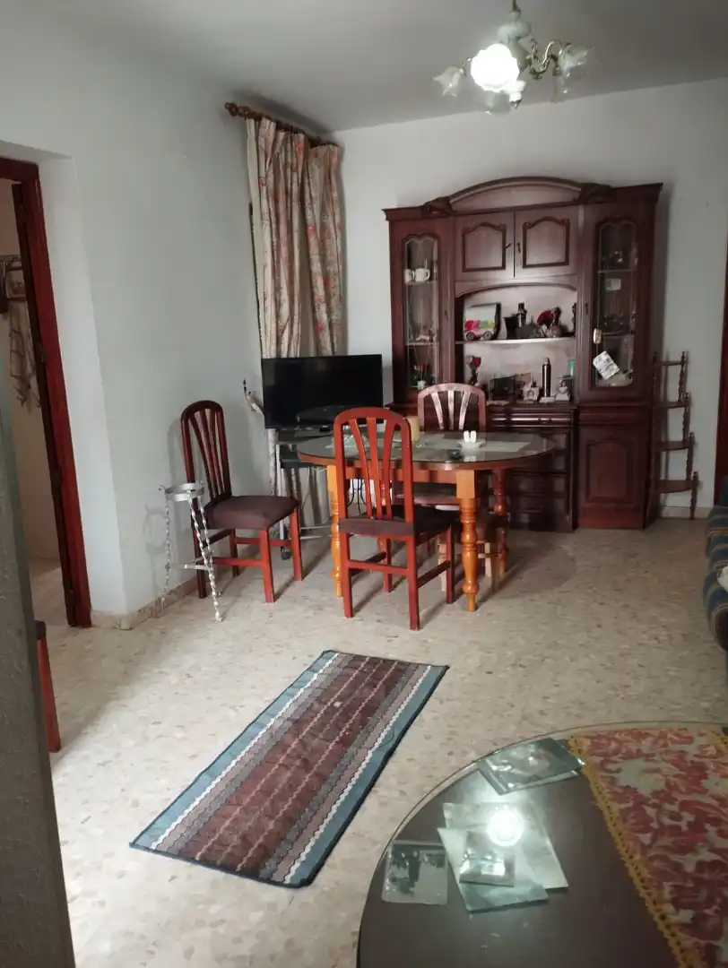 Menjador de Casa o xalet en venda en Monturque