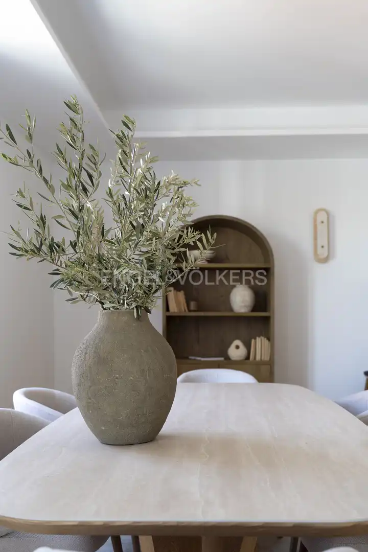Wohnzimmer von Wohnung zur Miete in Madrid mit Klimaanlage, Heizung und Möbliert