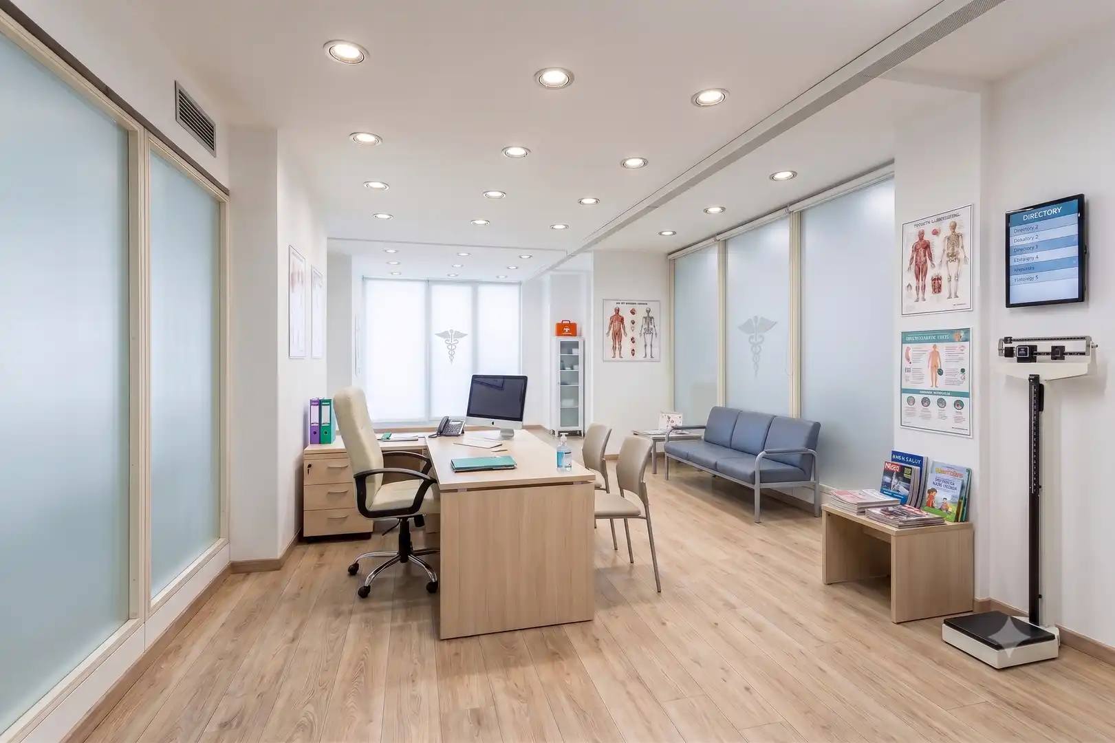 Büro zur Miete in Esplugues de Llobregat