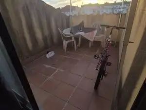 Terraza de Dúplex en venta en Vic con Calefacción, Terraza y Horno