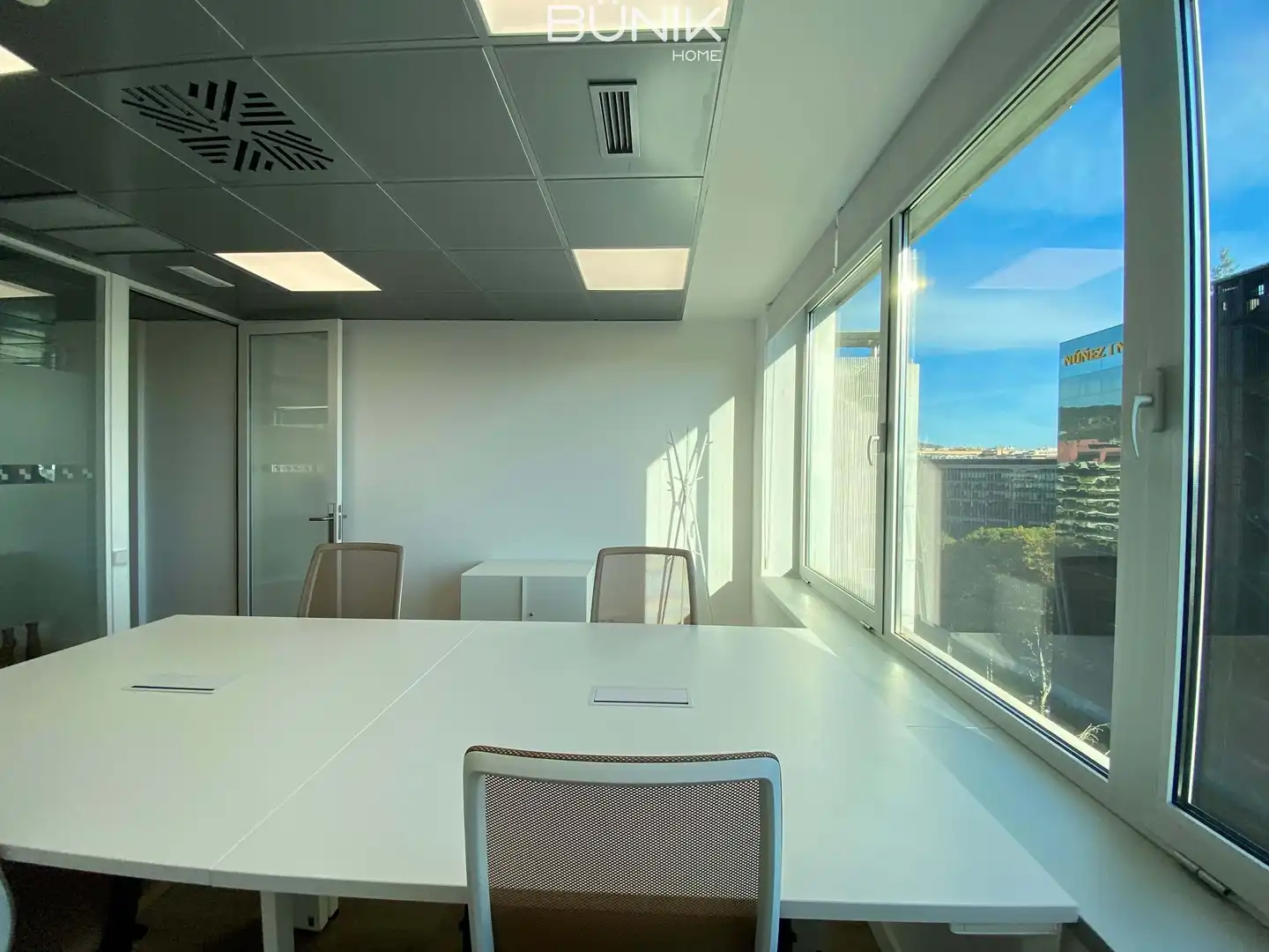 Oficina de alquiler en Barcelona con Aire acondicionado, Calefacción y Terraza
