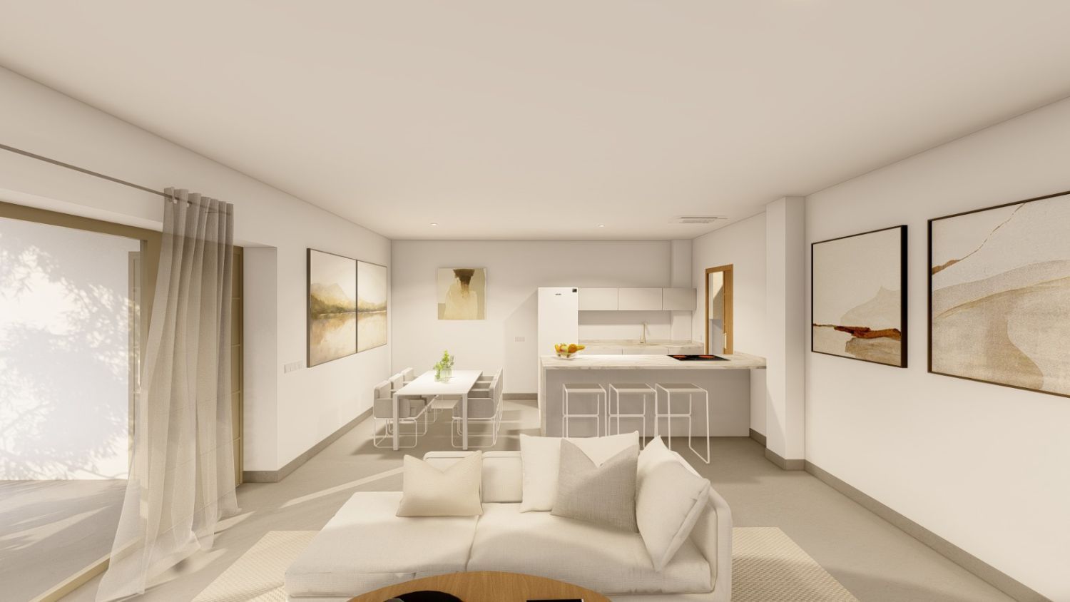 Sala d'estar de Casa o xalet en venda en Carcaboso amb Jardí privat, Terrassa i Balcó