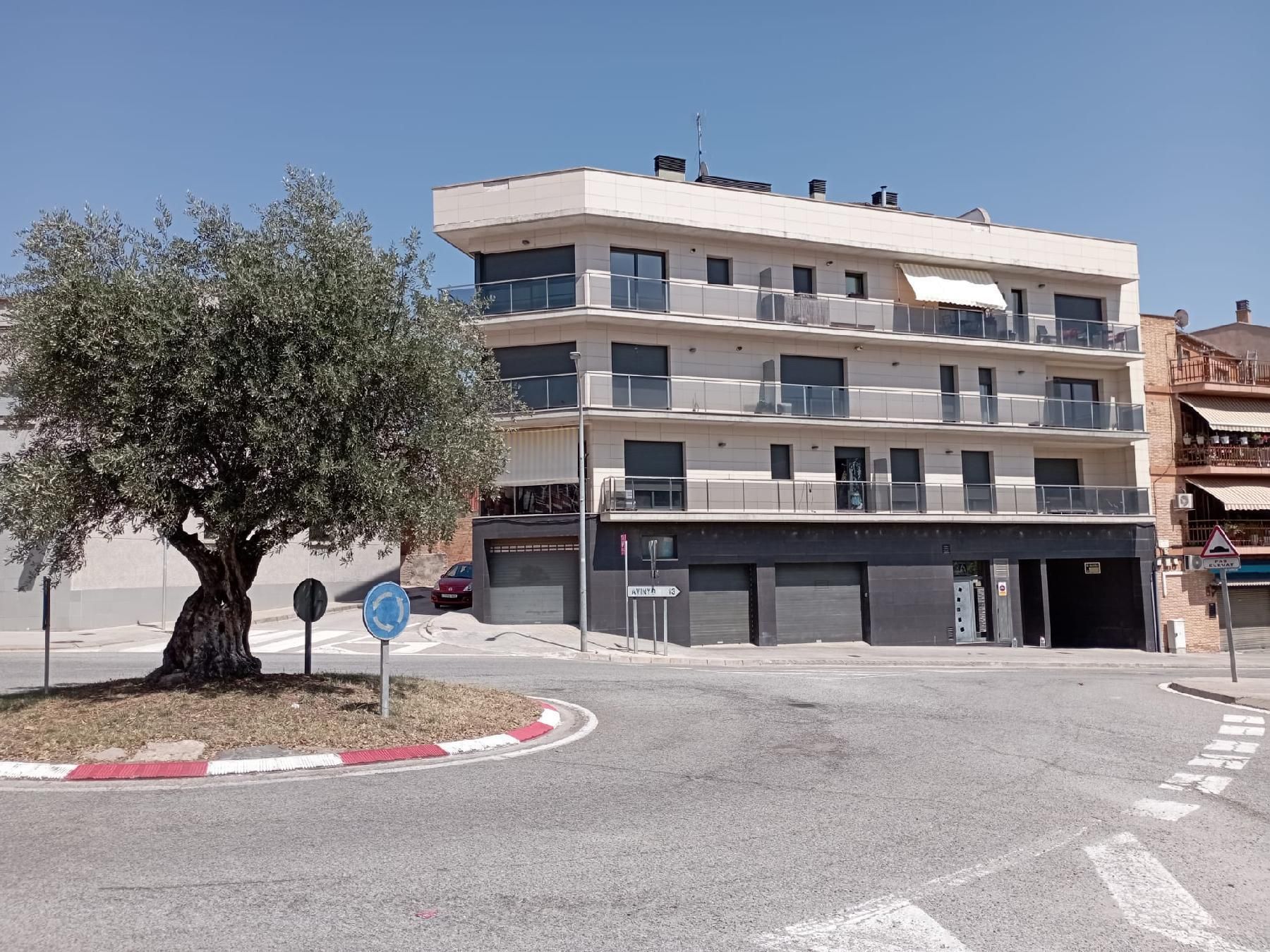 Exterior view of Flat for sale in Balsareny