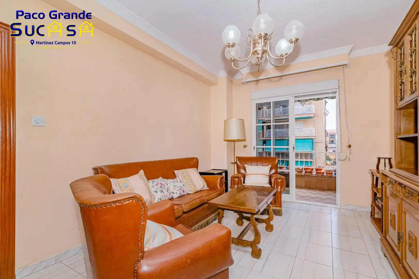 Piso con terraza en venta en Calle Calle Bolonia 3, imagen 5