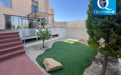 Terrassa de Casa o xalet en venda en El Campello amb Aire condicionat, Terrassa i Balcó