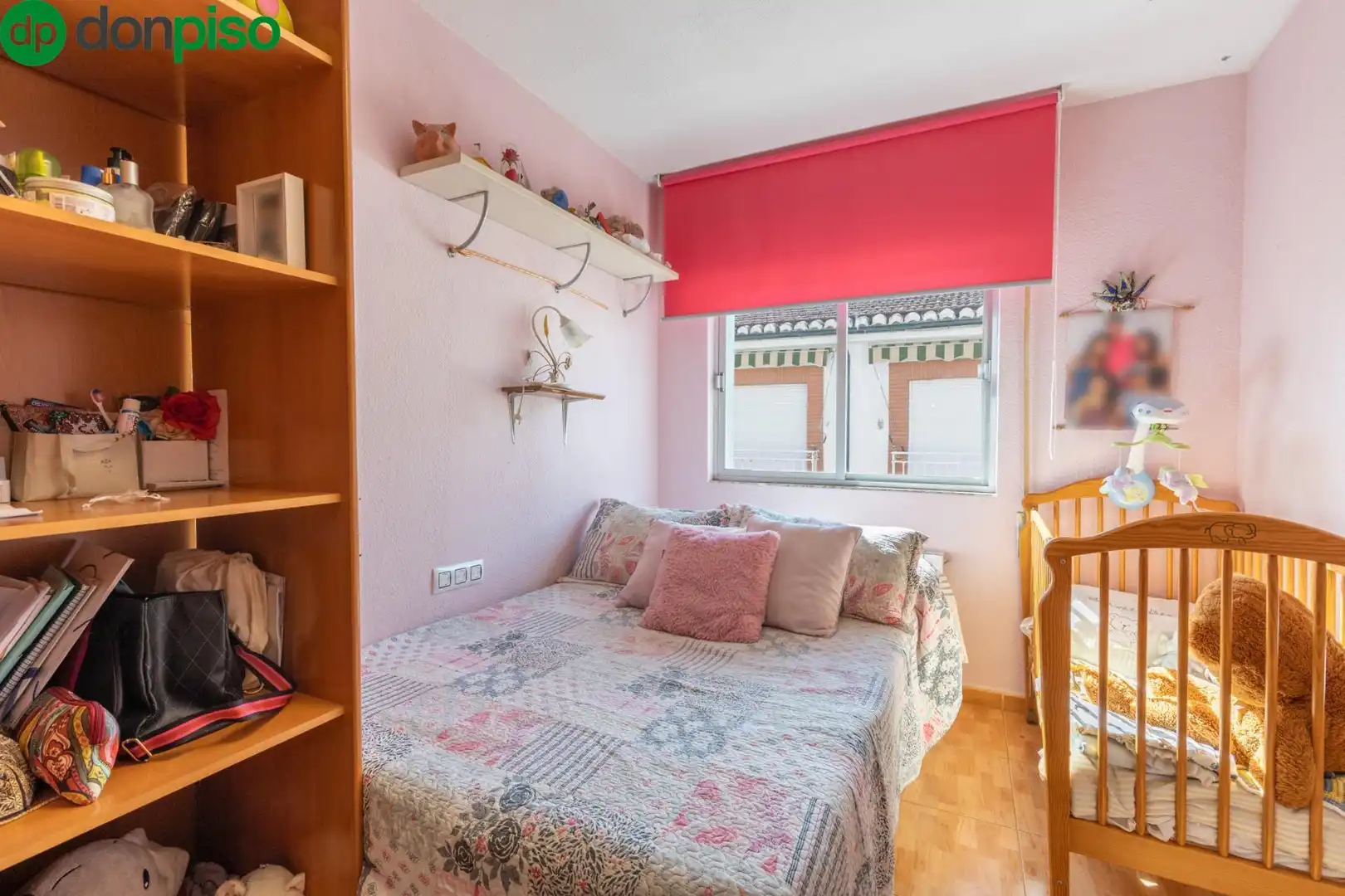Bedroom of Detached homes for sale in Armilla  with Air Conditioner, Heating and Terrace