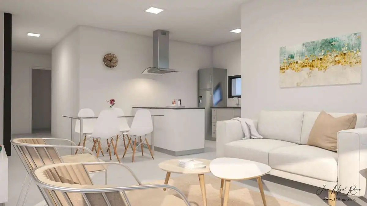 Erdgeschosswohnung mit Garten zum Verkauf in Salatar, imagen 24